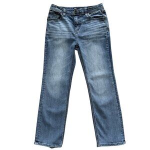 BKE Hudson Light Wash Straight Jeans – Boys Size 10 Regular